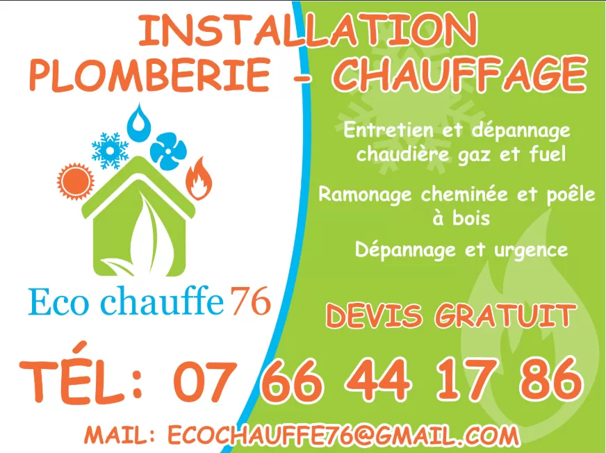 Eco - Chauffe